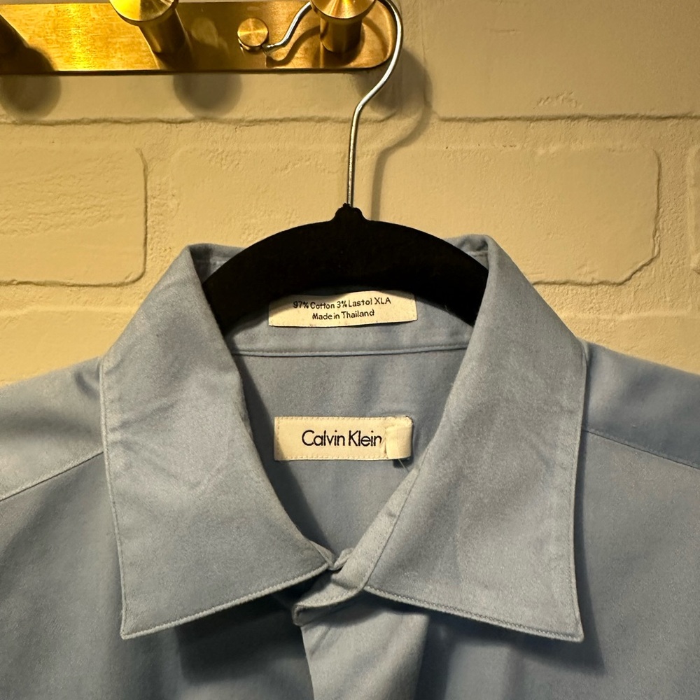 Calvin Klein button up